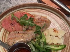 -芭莉与彩虹西餐厅(成都合生汇店)