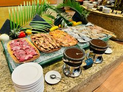 -东莞喜来登酒店-御园西餐厅·海鲜自助餐·意大利菜零点