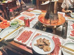 -京元盛铜锅涮肉(上海总店)