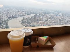 -上海之巅观光厅