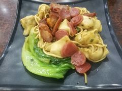 -明叔捞面