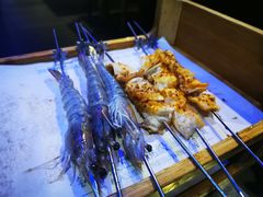 大虾-很久以前羊肉串(大华三路店)