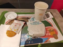-麦当劳(祈年大街店)