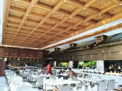 -舜耕山庄四时万和自助餐厅