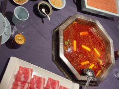 -蜀九香火锅(江油店)