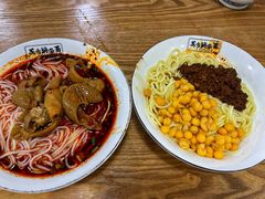 -花市豌杂面(民生路店)