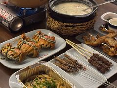 -蚝翅·海鲜粥·烧烤·龙虾季(海曙天一店)