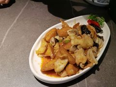 -前海沿·青岛菜(大拇指广场石老人店)