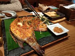 -云海肴·汽锅鸡·云南菜(天山百盛优客店)