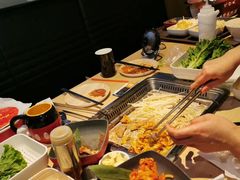 -新石器烤肉(百联川沙店)