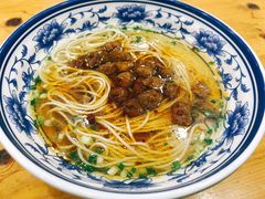特色辣肉面-隆轩面馆(嫩江路店)