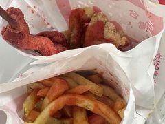 -香酥鸡排(京汉大道店)