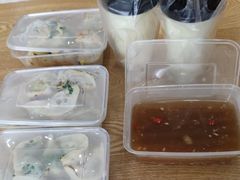 -三好食堂(煎饺·馄饨·肉饼米线·盛世广场店)