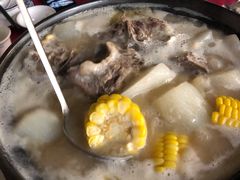 -光明清汤羊(宝业路店)