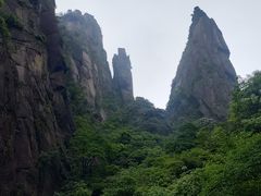 -三清山风景名胜区