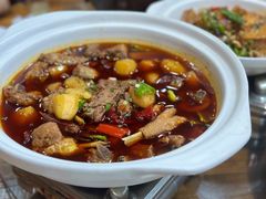 大个火锅鸡-覃大个·藕汤印象(博奇路店)