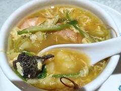 -二姐家三个拿手菜·北塘海鲜·大馅锅贴王(北辰店)