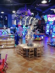 -卡通尼乐园(龙湖六合天街店)