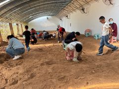 -房山世界地质公园博物馆