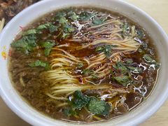 -盛京人人鸡味抻面(珠江桥店)