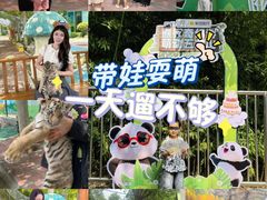 -五龙山野生动物王国