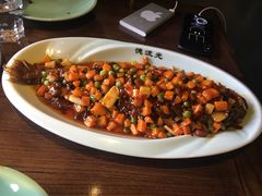 -金狮麟·新豫菜(金码大厦店)