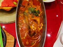 徽商臭鳜鱼-中国徽菜·徽商故里(广安门店)