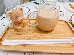 正山小种奶茶（冷）-大树餐厅(朝阳大悦城店)