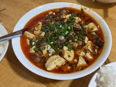 -豆腐脑花