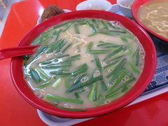 狮子头长鱼汤面-三百碗宝应长鱼面(板仓街店)