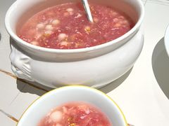 红酒酿圆子-卢小厨私房菜(长兴店)