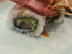 鸭胸肉鹅肝寿司-小山日本料理(太古汇店)