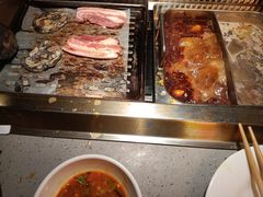 -芝小官毛肚火锅海鲜自助(淮安清江浦区新亚店)