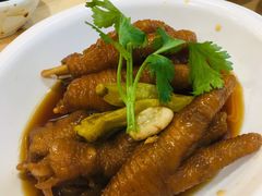 蒜茸陈醋浸风爪-和乐喜点(宝岗大道店)