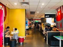 -麦当劳(杭州庆春路店)