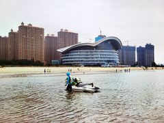 -北海银滩一号国际会议中心酒店