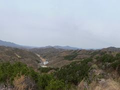 -蟠龙山长城景区