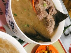 海带排骨汤-袁森泰鲜汤(江汉区三民靓汤店)