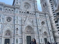 -圣母百花大教堂穹顶