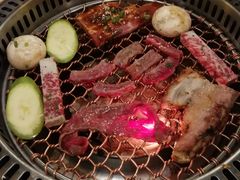 -炙忧烤肉屋(中国铁建广场店)