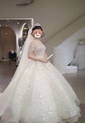 -艾米丽婚纱礼服