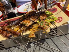 -钱锋炭缸烧烤(南湖大路总店)