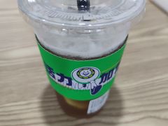 -小柠快跑·手打柠檬茶(万松园店)