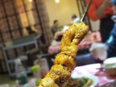 -西域阿里马新疆菜·清真(桂花路店)