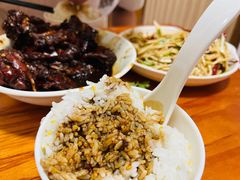 -如意香辣鸡架(总店)