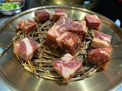 安格斯牛肉粒-本炙炭烤·蒲烧活鳗料理店(金沙洲店)