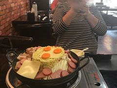 -炙韩料理·部队锅专门店