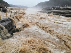 -陕西黄河壶口瀑布旅游区