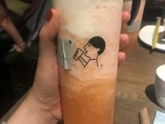 -喜茶(上海正大广场店)