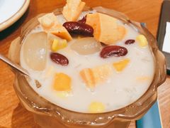 煎蕊甜品-马来西亚肉骨茶汤·招牌螃蟹·烧鸡·呷喱吧吧(海上世界店)
